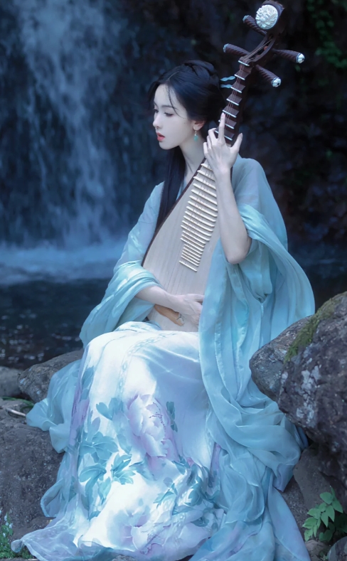 陈都灵——高雅如诗