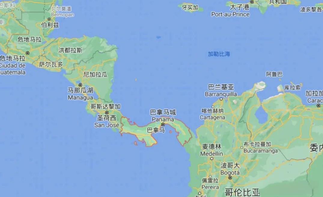 特朗普称，当年美国为建设巴拿马运河下过血本，如今巴拿马却守着运河收取高昂过路费。