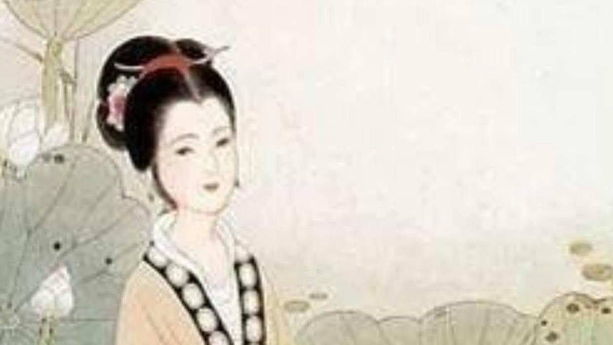 从前慢，一生只够爱一个人：《静女》，从远古走来的爱情