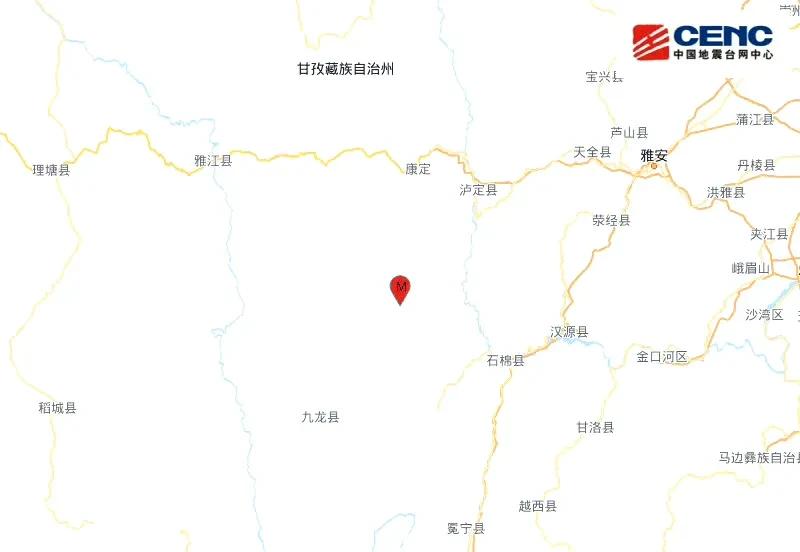 啥？地震了！就在四川康定，3.2级！听到这个消息，我瞬间汗毛都竖起来了，心跳加速