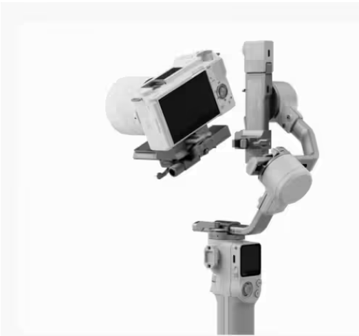 1999 元，大疆 DJI RS 4 Mini 轻量自媒体相机稳定器