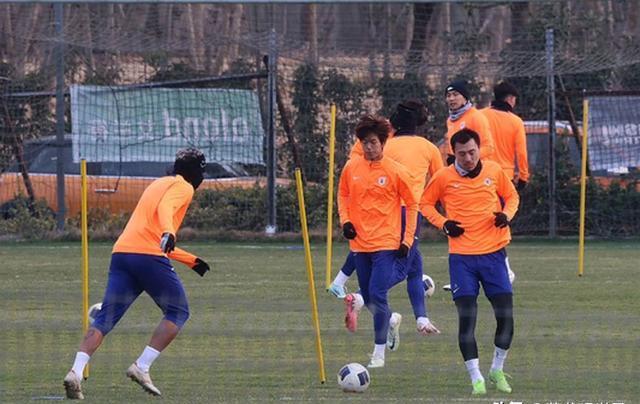 泰山队冬训遇冷，引援困境引球迷担忧，崔康熙能否破局？