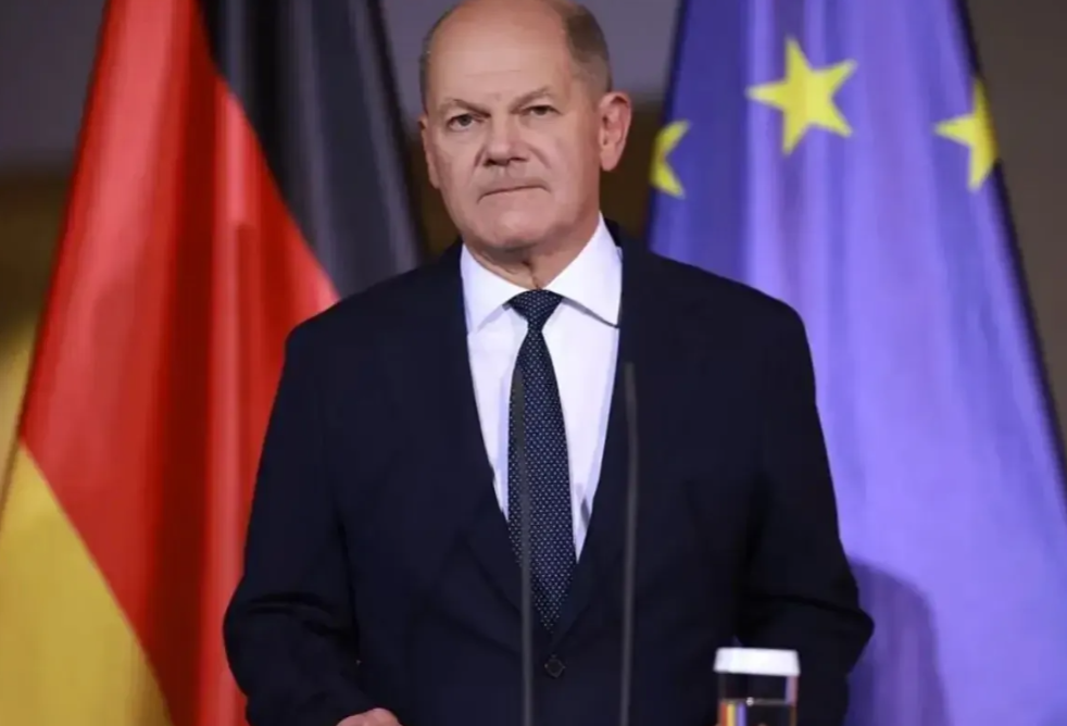 德国政治大地震！总理开除财长，四位部长集体辞职，政府宣布解散！

1.第一，德国