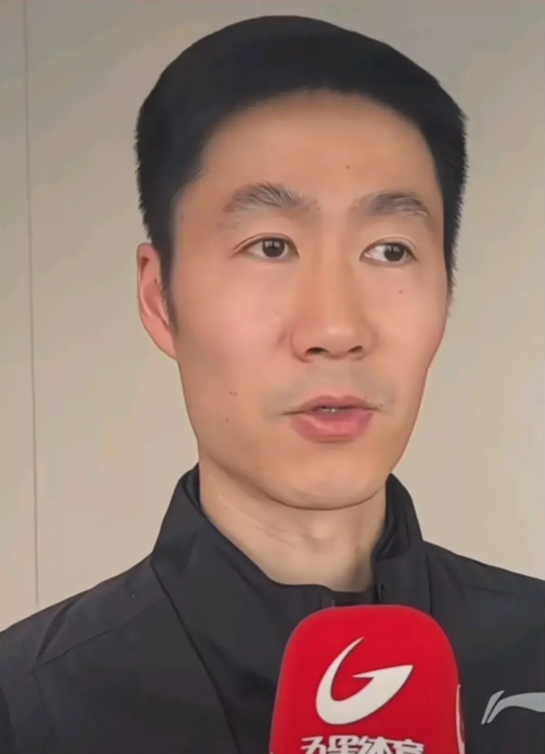 中国乒协副主席、上海竞技体育训练管理中心主任王励勤在接受五星体育采访时表示，现在