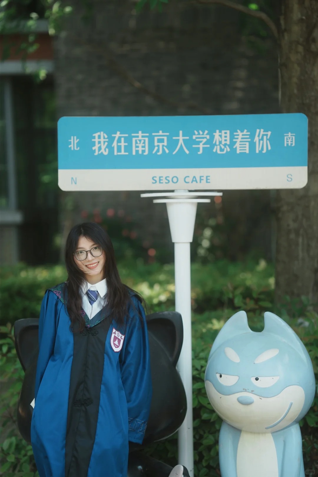 🎓转眼快毕业啦