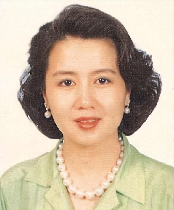 蓝琼缨：何鸿燊的二太太之精彩人生