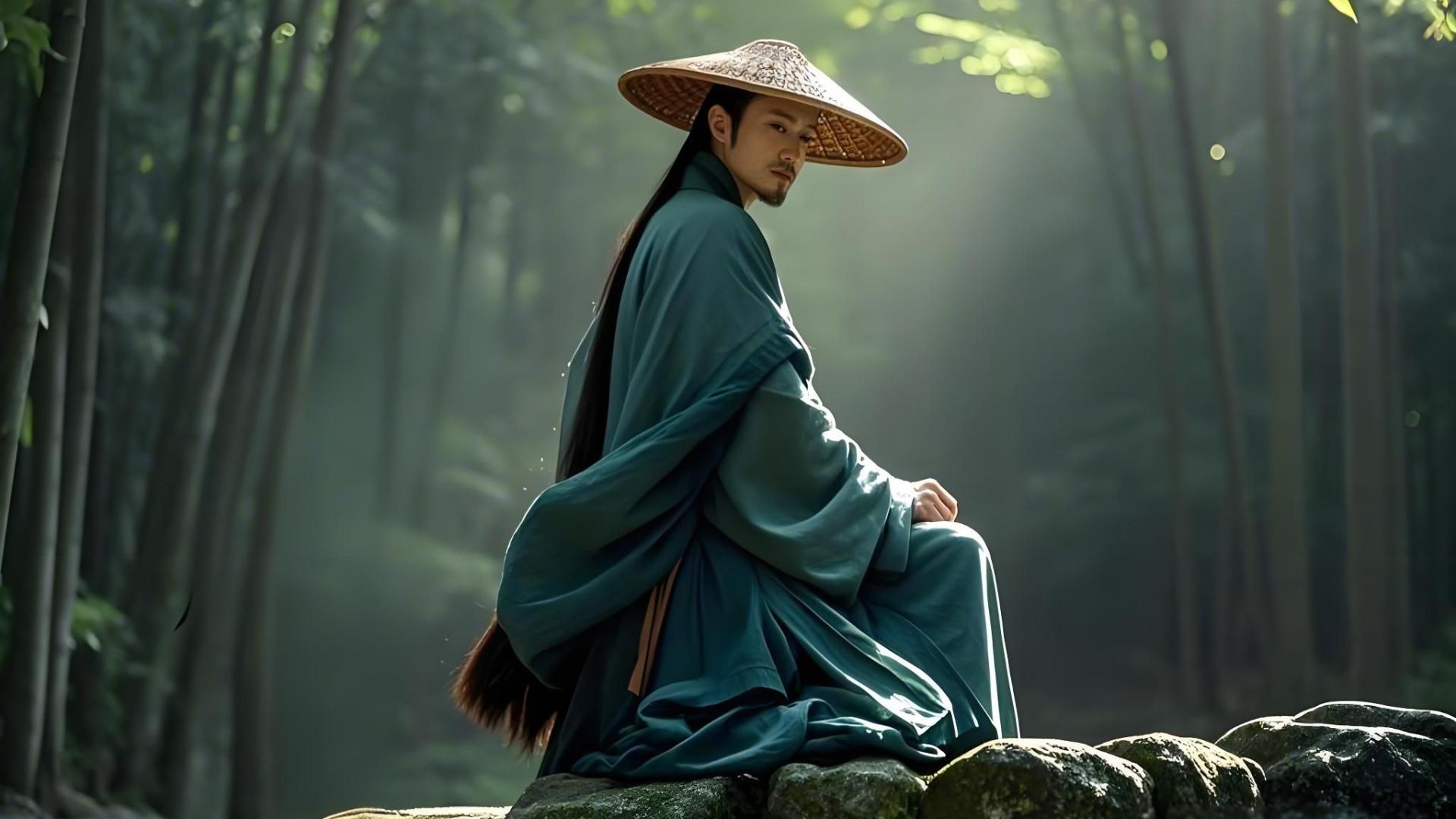 乾隆年间，江西永新虎灾泛滥，甚至出现“仙人指路”