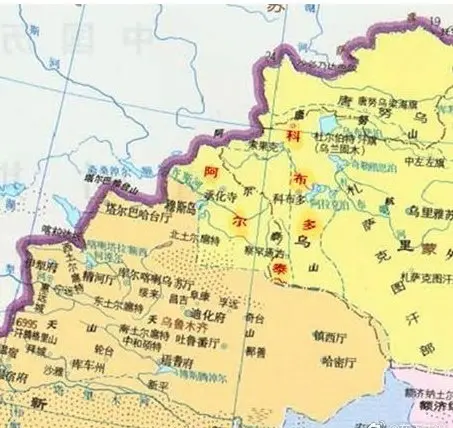 在左宗棠之后，还有一位老将军维持新疆