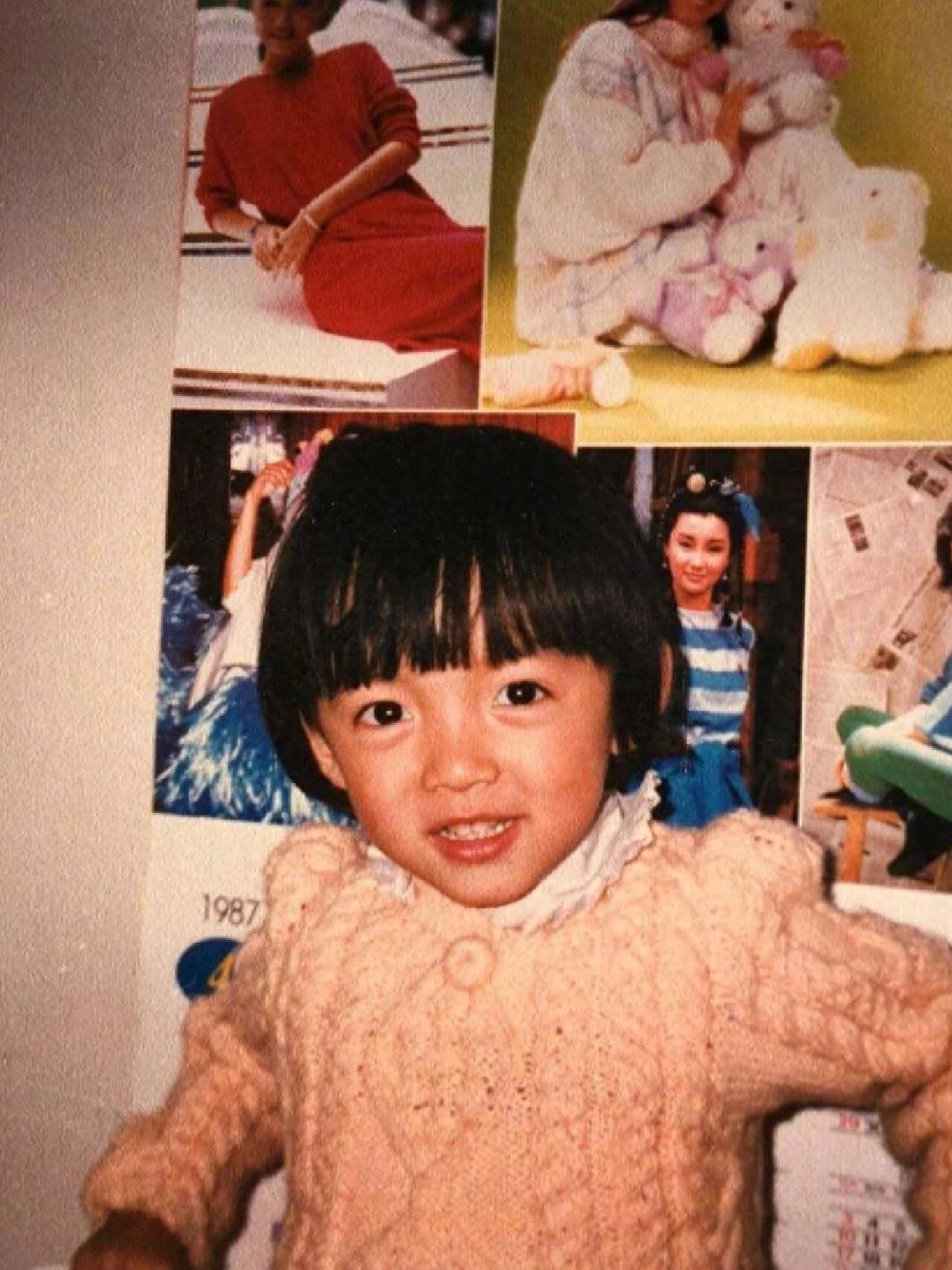 张梓琳：敢于突破自我