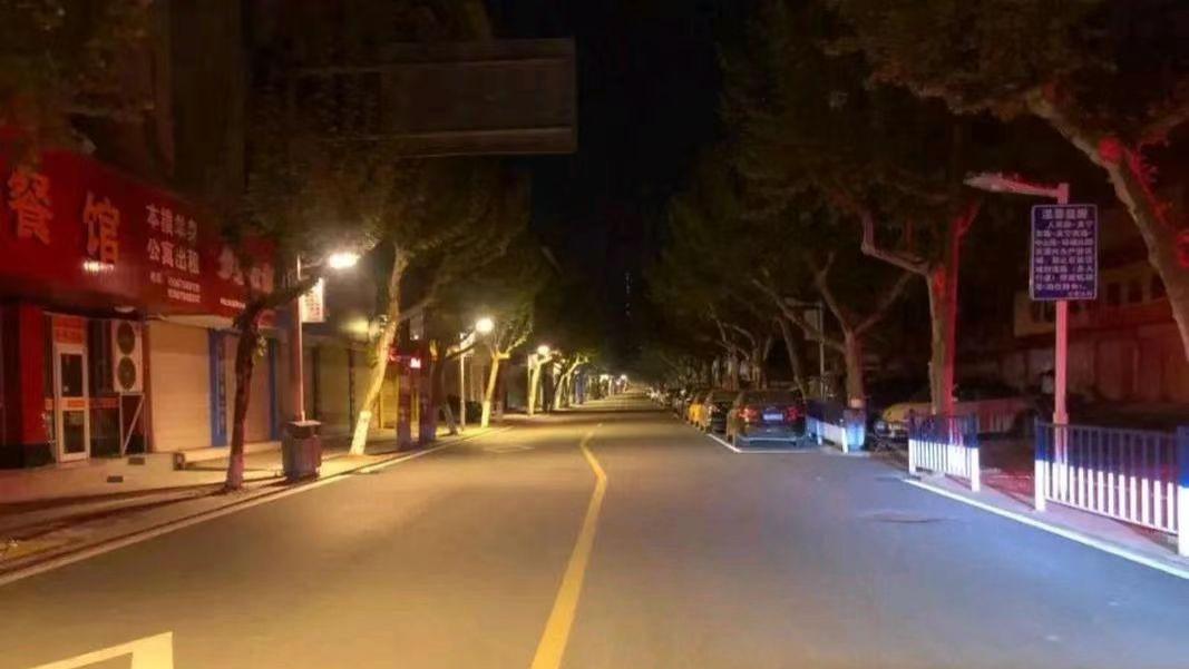 夜 跑 —— 一个老年跑者的马拉松日志
