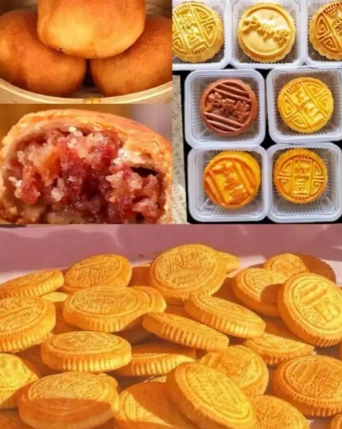 如今传统月饼界正流行走“小众赛道”，各种奇奇怪怪的月饼纷纷登场！接下来，我们一起