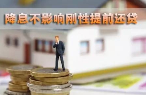 前段时间着急提前还了部分房贷，手里几乎没有流动资金了。我的房贷利率原本是4.2%