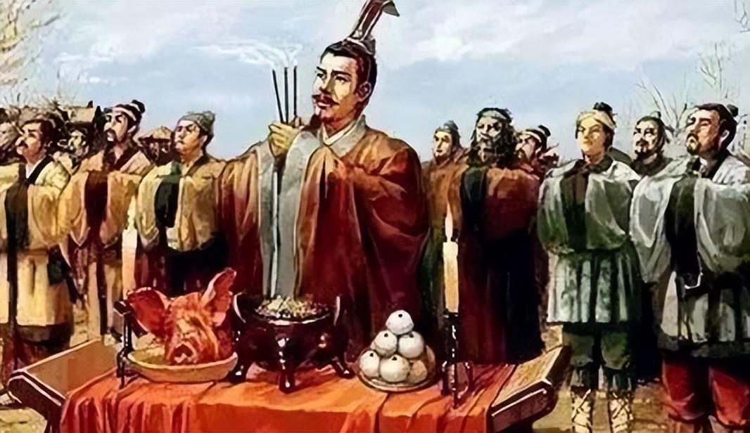 在古代中国，嫡子和庶子的区分主要源于继承权的问题。根据宗法继承制，嫡子通常享有优