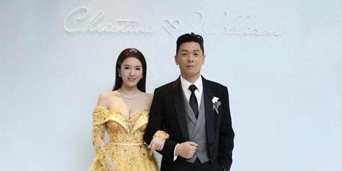 苟芸慧婚变传闻又起，豪门生活真是谜一样啊
大家还记得那个香港女星苟芸慧吗？最近她
