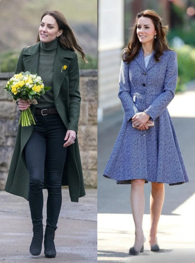 吃到了凯特王妃的瓜
1.凯特是被妈妈卡罗尔从小鸡娃长大的。至于为什么要鸡娃，卡罗