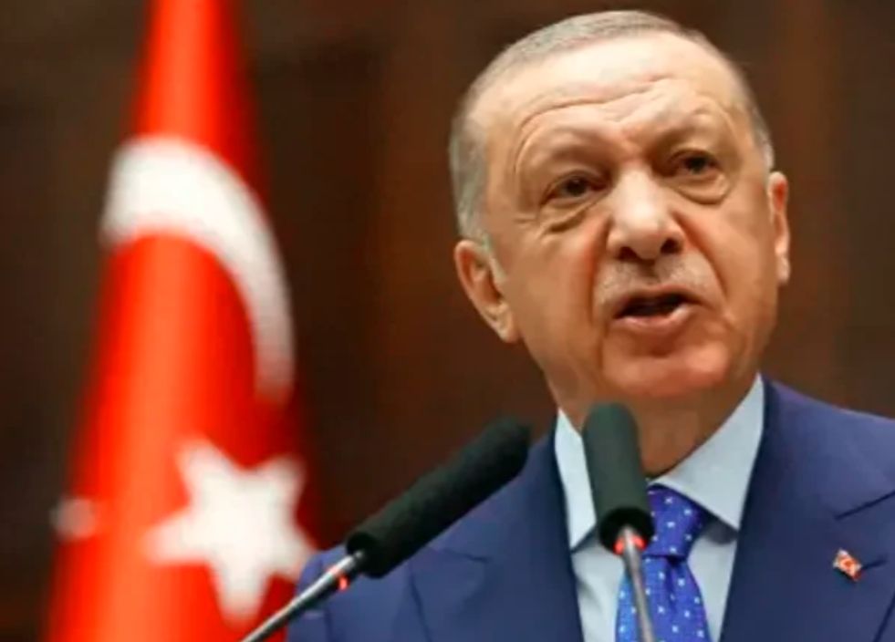 土耳其总统埃尔多安确实硬气。

据德新社报道，土耳其总统埃尔多安15日与卡塔尔埃