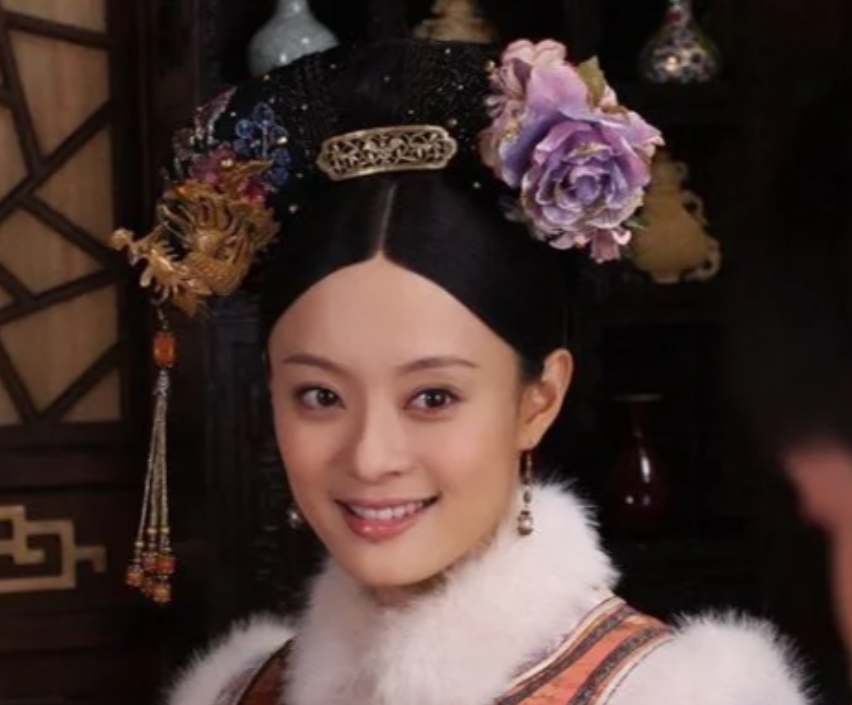 孙俪第一次和陈建斌合作《甄嬛传》差点闹掰