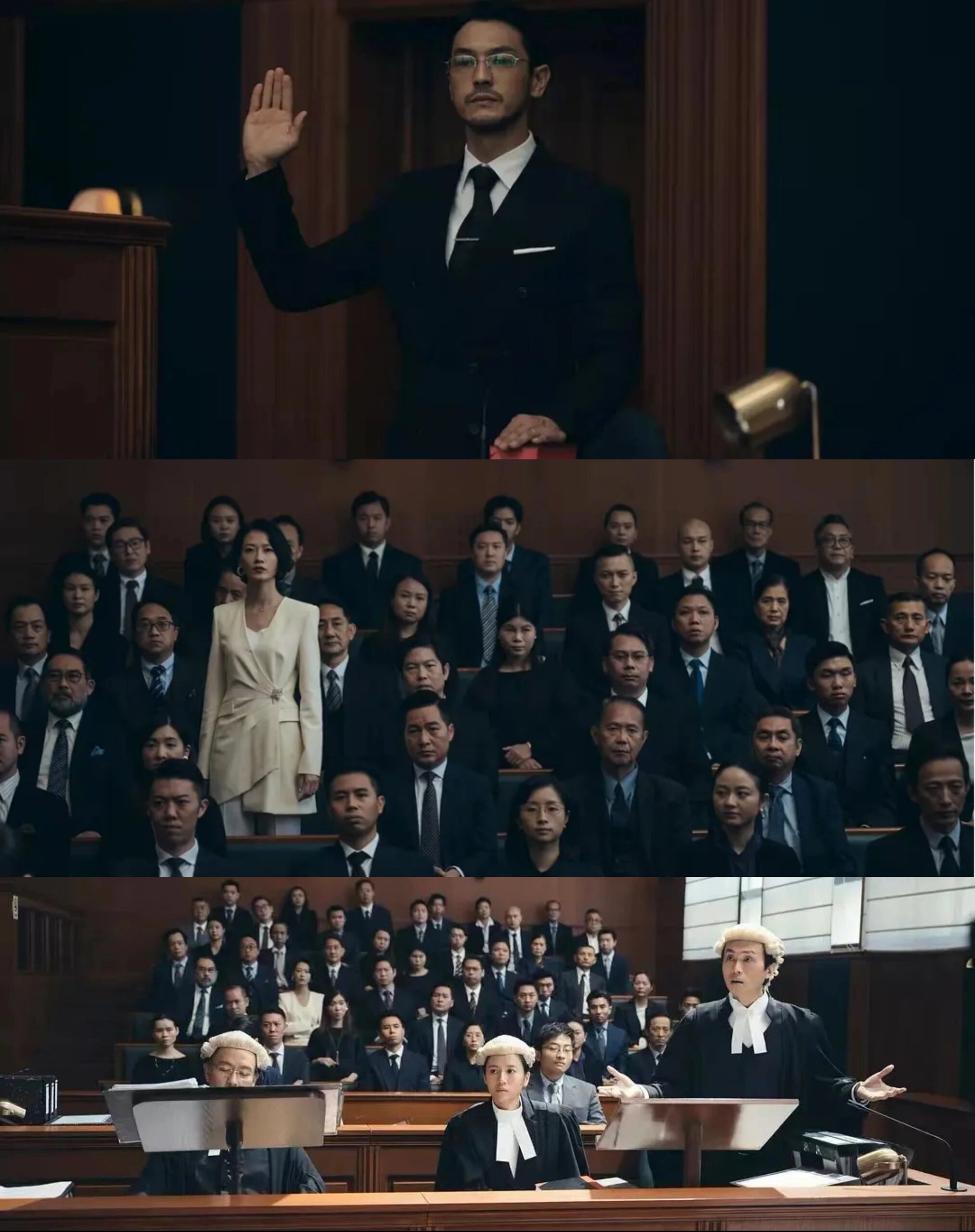 这是香港百年来首部票房破亿的影片