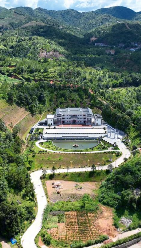 山西农村，这套自建房算什么水平？