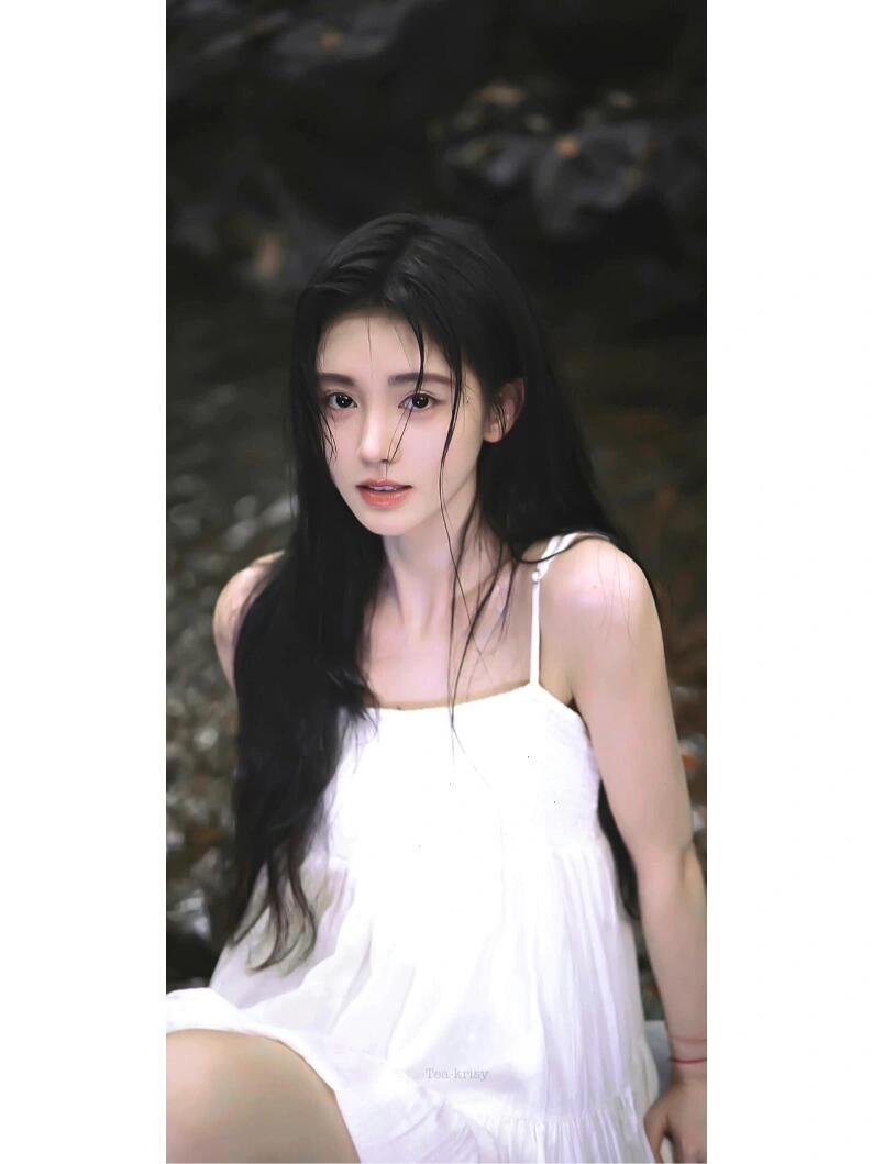 鞠婧祎——清韵典雅
