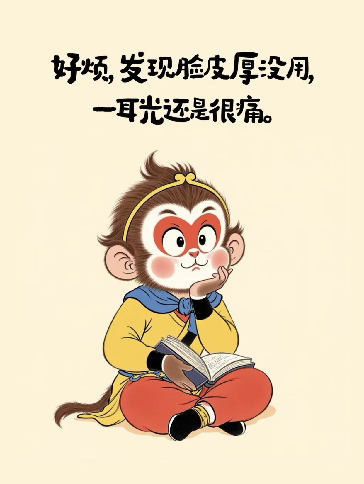 适合发朋友圈的图片