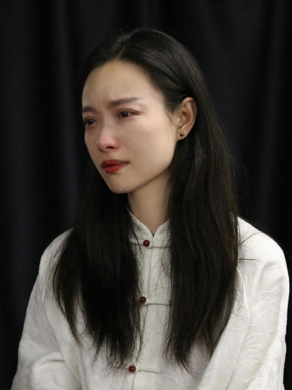  倪妮|这张脸在我这适配所有小说女主