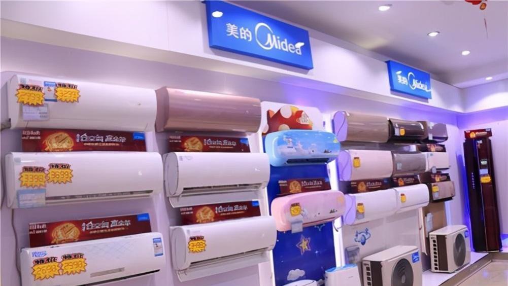 美的格力迎来挑战！荣事达造“空调扇”，上线秒光5万台，制冷快不费电