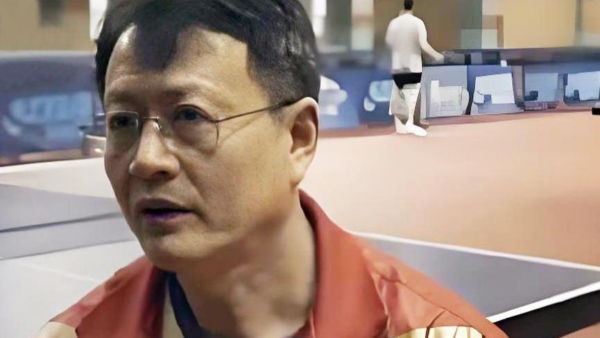 吴敬平言辞犀利上热搜！曾在国乒队当14年临时工，辉煌背后有辛酸
