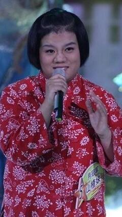 山楂妹的坚韧人生