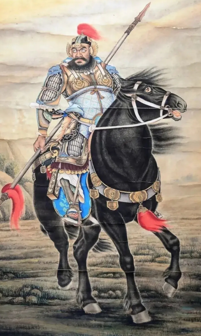 按说颜良在多少回合可以击败张飞，咱们来分析分析，颜良是袁绍二号战将，马上功夫非常