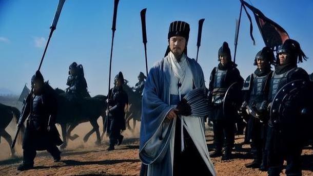 刘表有3员大将，曹孙刘各抢一个，刘抢的最厉害，孔明也忌惮三分