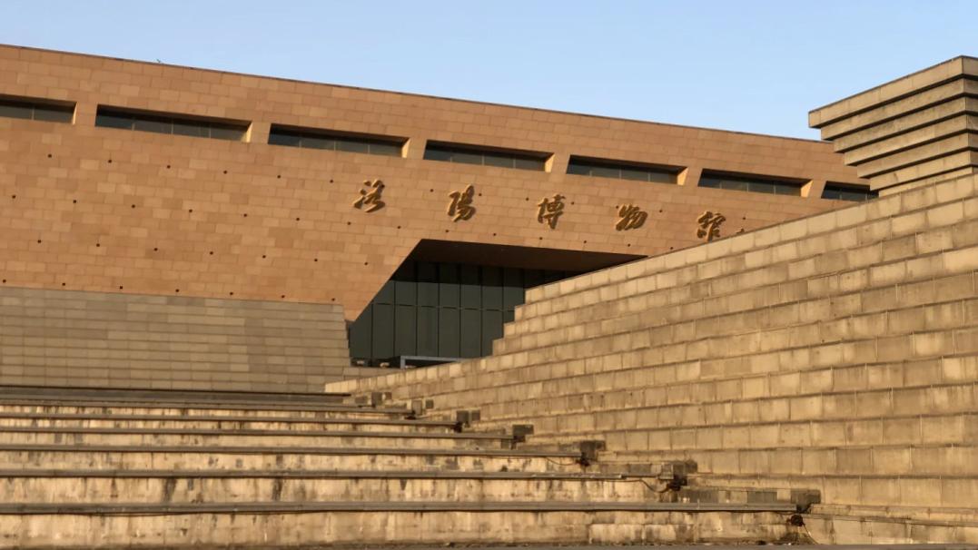 以为西安已经够美了，直到我去了洛阳