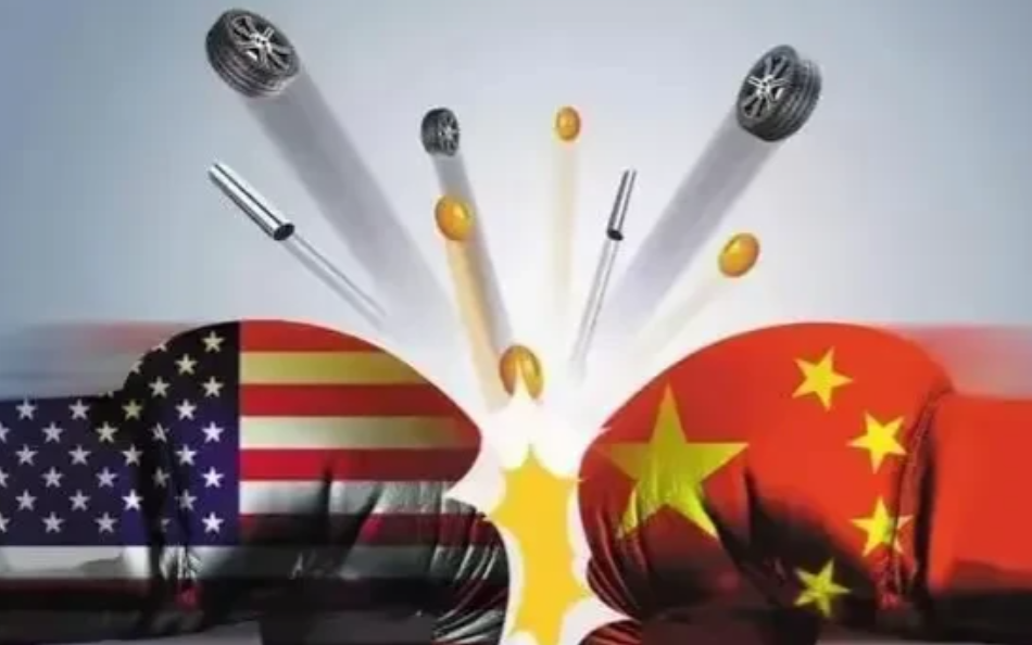 美国想赢中国？十大现实原因，或许会让你重新思考！

一，时间不等人，美国现在才想