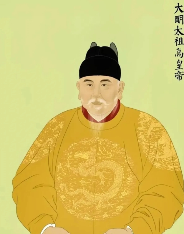 野史记载，朱元璋是被朱允炆联合百官毒杀的…

洪武三十年南北榜案爆发后，朱元璋对