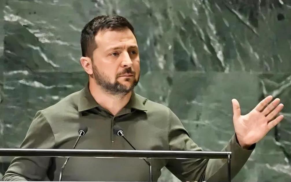 重磅消息！美国媒体在报道中披露，乌克兰总统泽连斯基将在近期与欧盟主席冯德莱恩、北