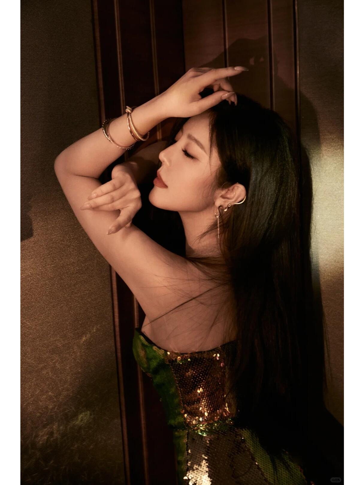 赵奕欢真是个多边形战士