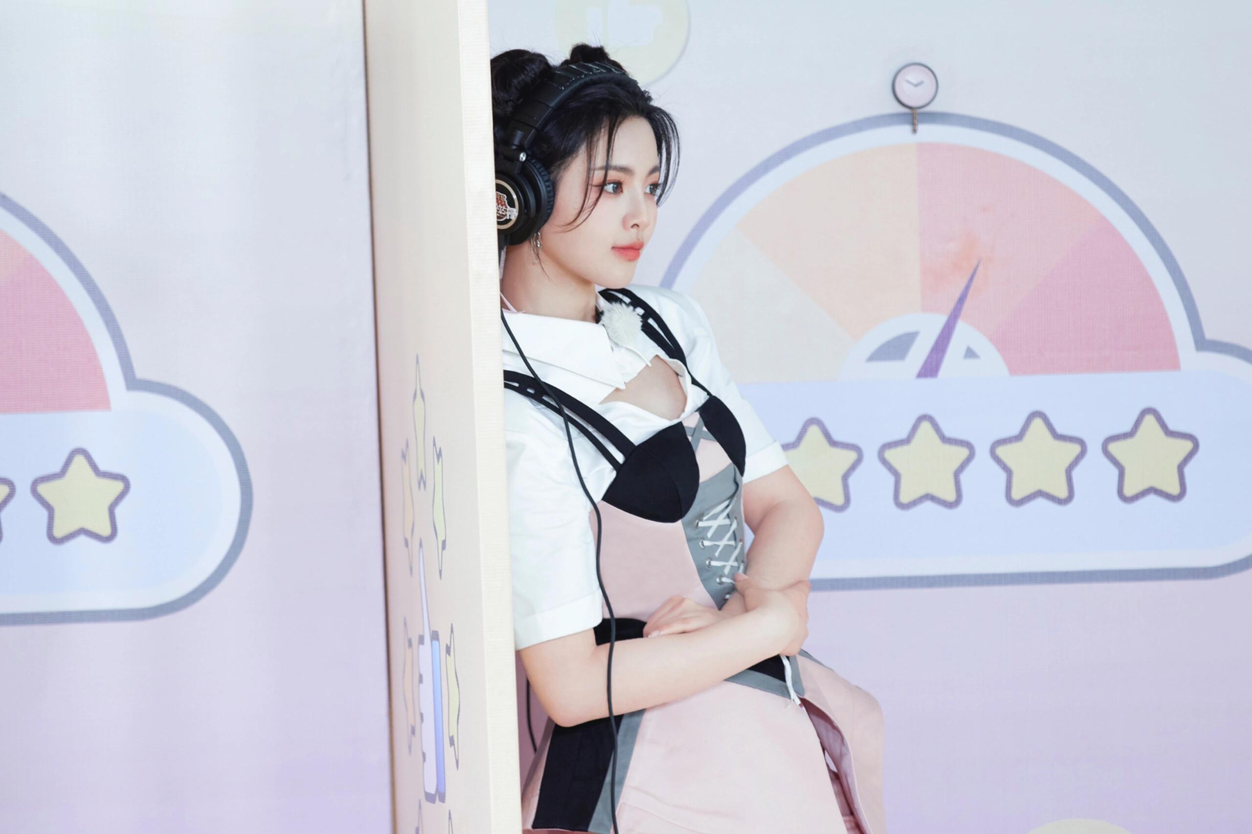 杨超越漂亮的战斗最后一期什么状态