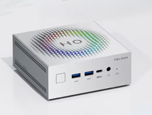 磐镭 HO5 迷你主机上市：酷睿 Ultra7 155H 处理器、支持 WiFi