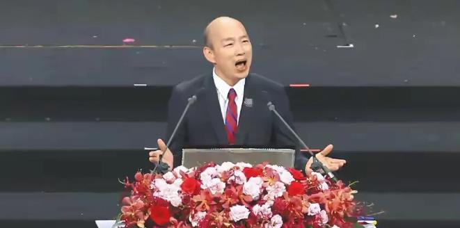 韩国瑜最近频频出手，剑指2026高雄屏东？

当上台立院负责人之后，韩国瑜更多时