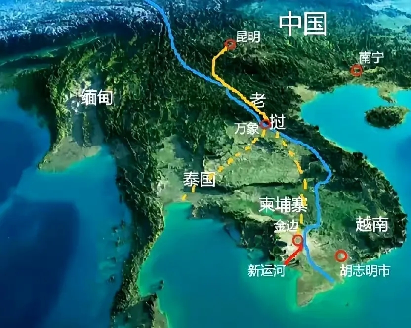 越南风向变了，从武文赏到苏林，两位领导人访华时对台湾表述上的变化，可以看出越南很