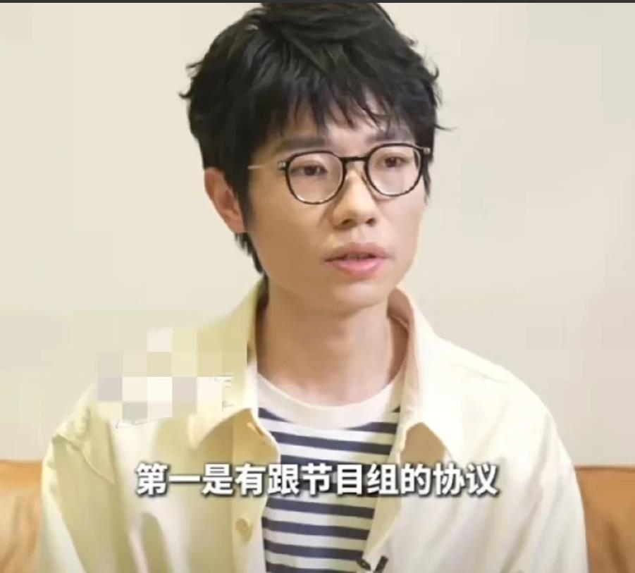 记者问李行亮：“你和麦琳到底有没有补录？没有补录为什么不公开解释？”对此李行亮十
