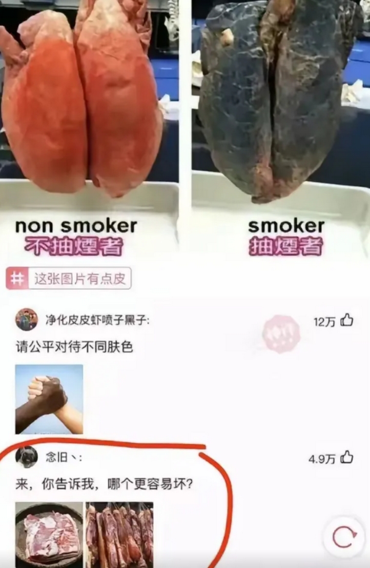 该怎么怼他？