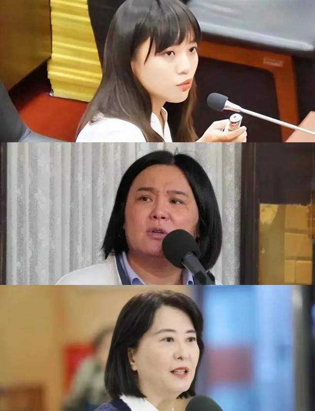 民进党立委黄捷质疑国民党立委陈玉珍有大陆身份证，陈玉珍对此澄清称，自己绝对没有大