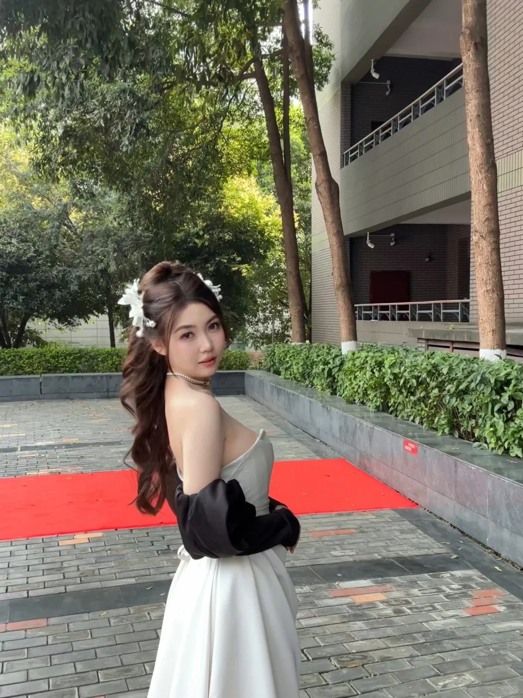 我的高中生活结束啦～
