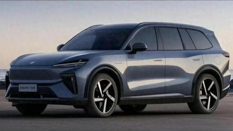 疑似“小米增程SUV”路试曝光，代号“昆仑”，或2026年上市！