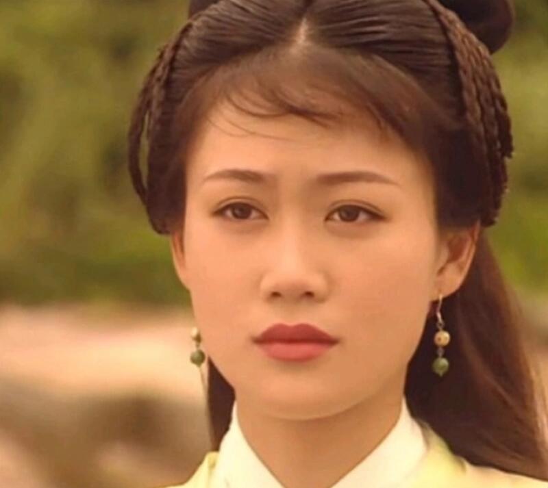 梁小冰：最有演戏天赋的港姐