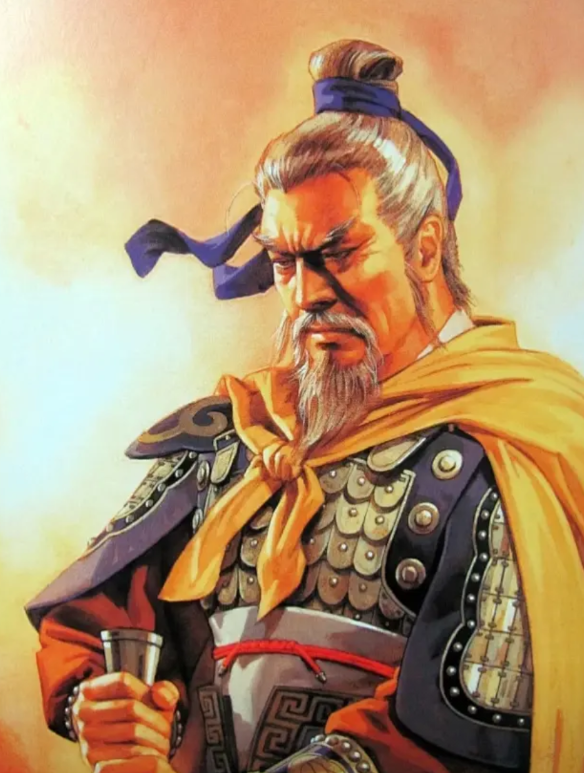 湖南十大名将：