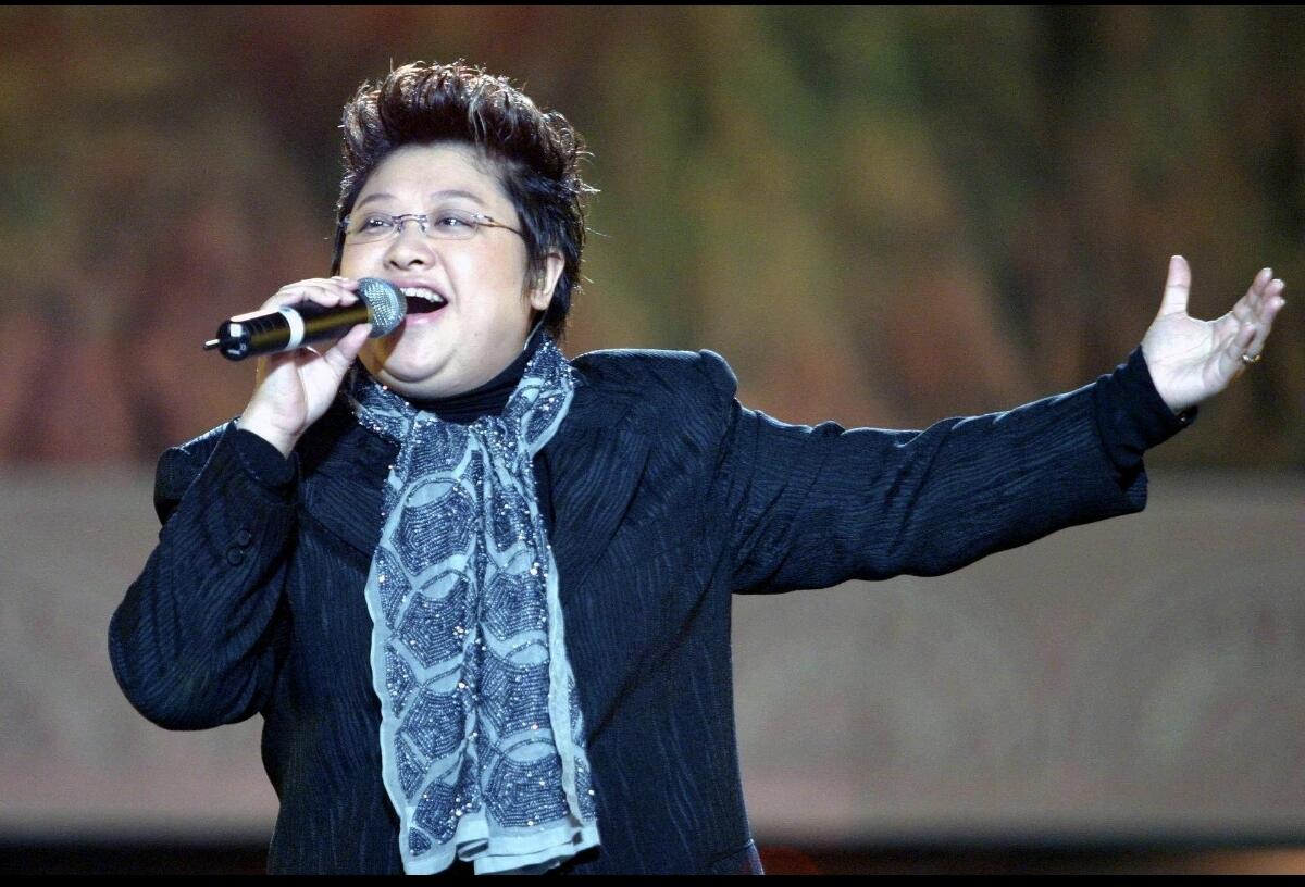 韩红做慈善的真相原来是这样