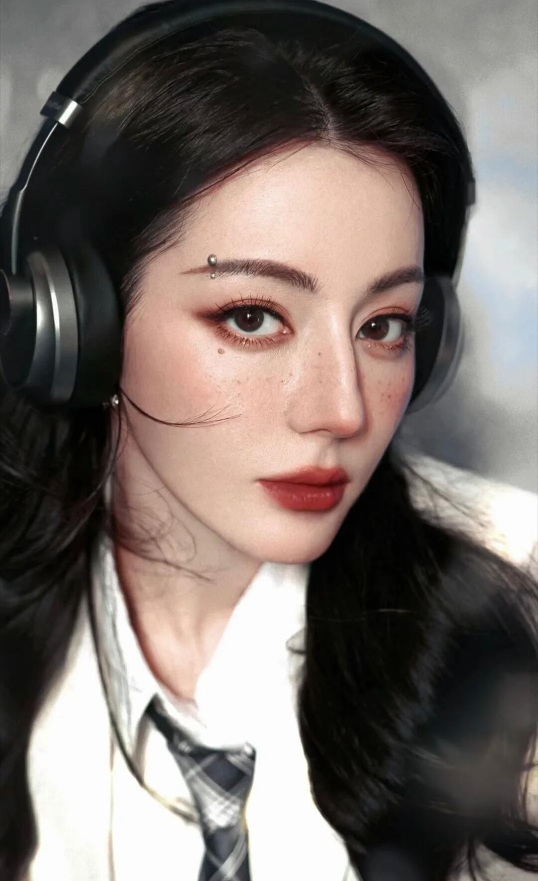 迪丽热巴——温暖而热烈