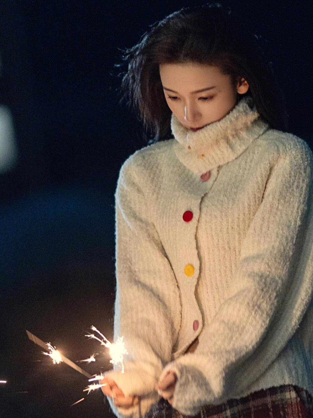 陈瑶——气质清新